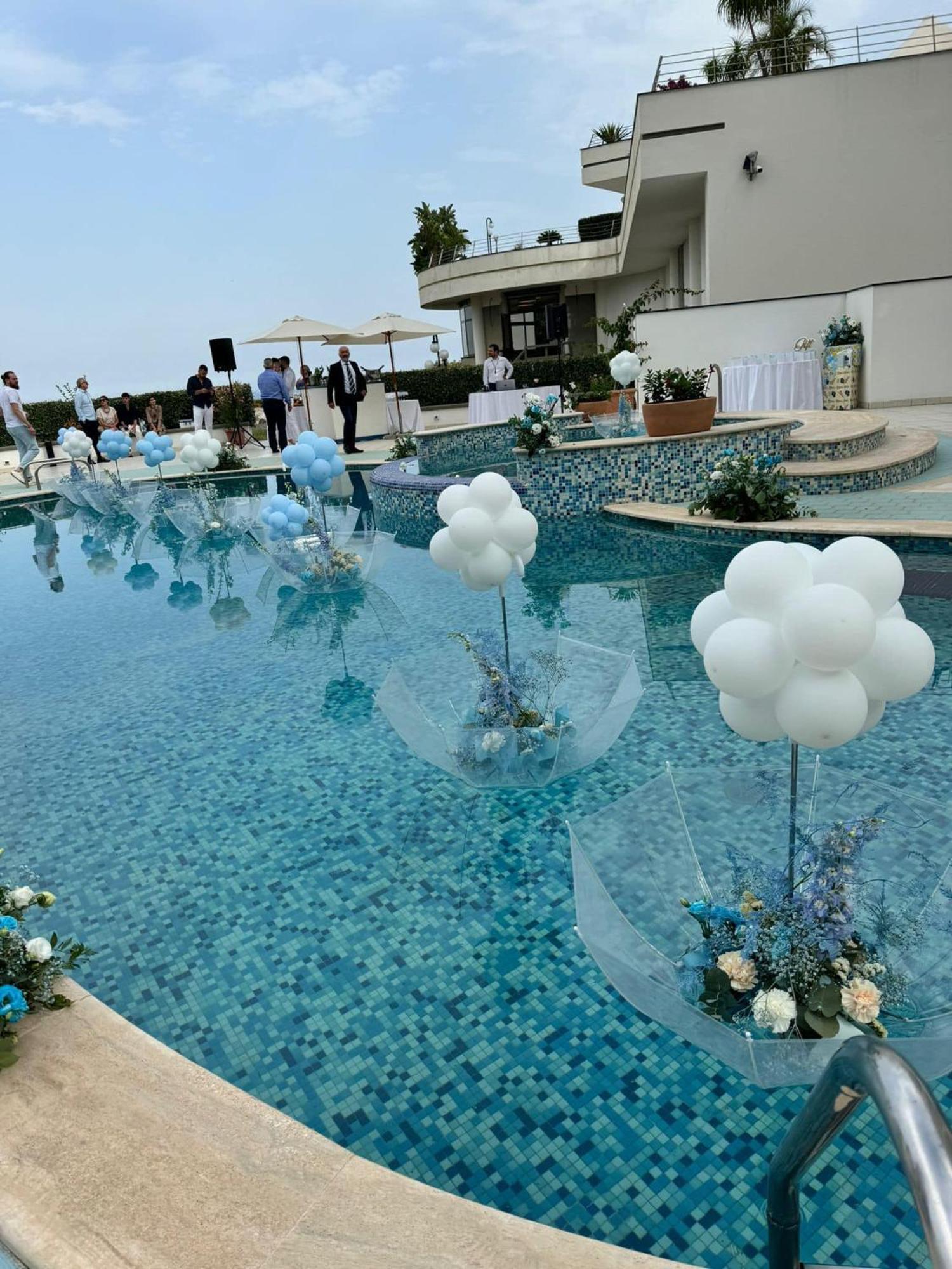 Park Hotel Mirabeau Монтепаоне Екстериор снимка