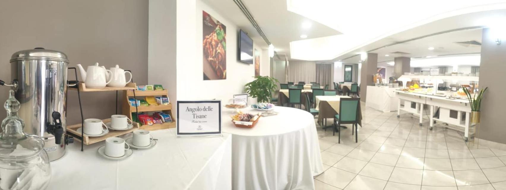 Park Hotel Mirabeau Монтепаоне Екстериор снимка