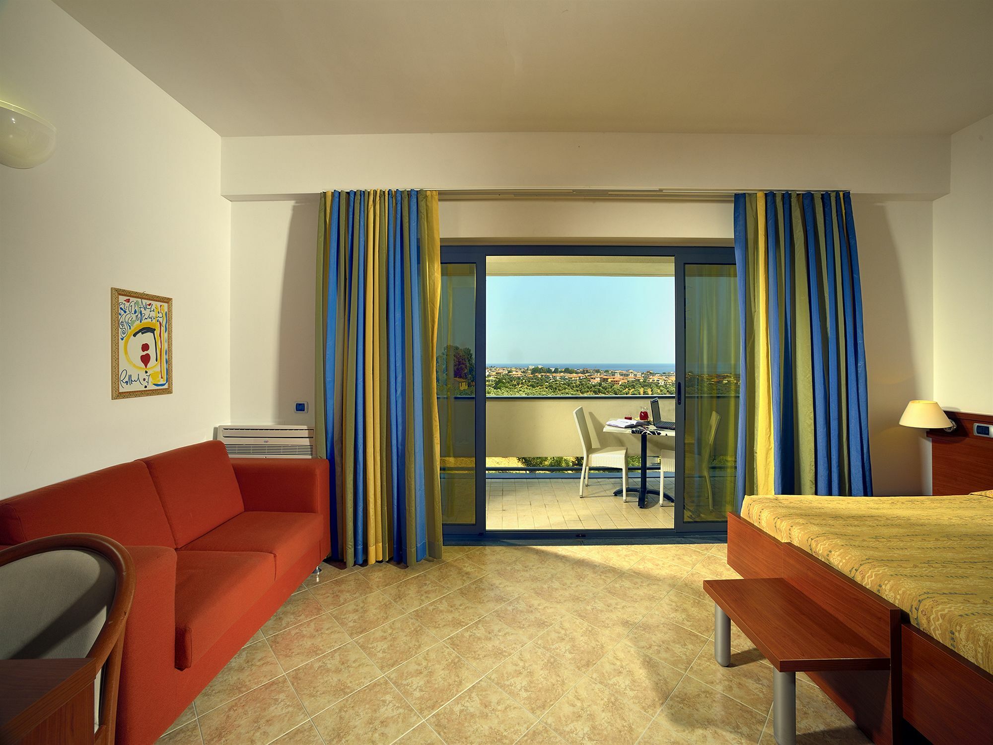 Park Hotel Mirabeau Монтепаоне Стая снимка