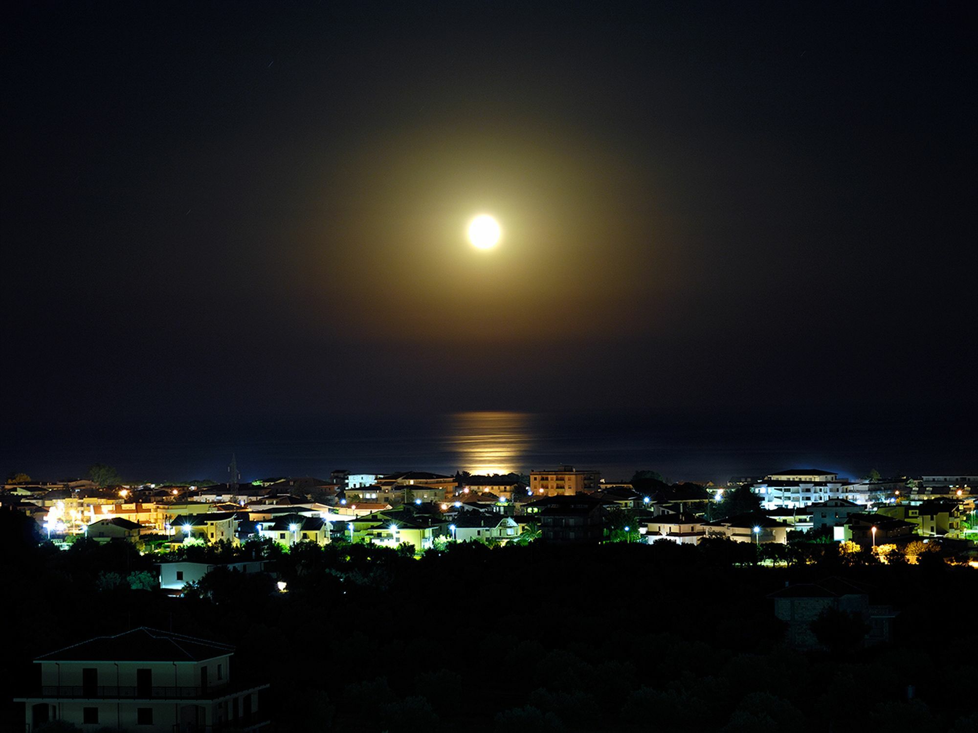 Park Hotel Mirabeau Монтепаоне Екстериор снимка