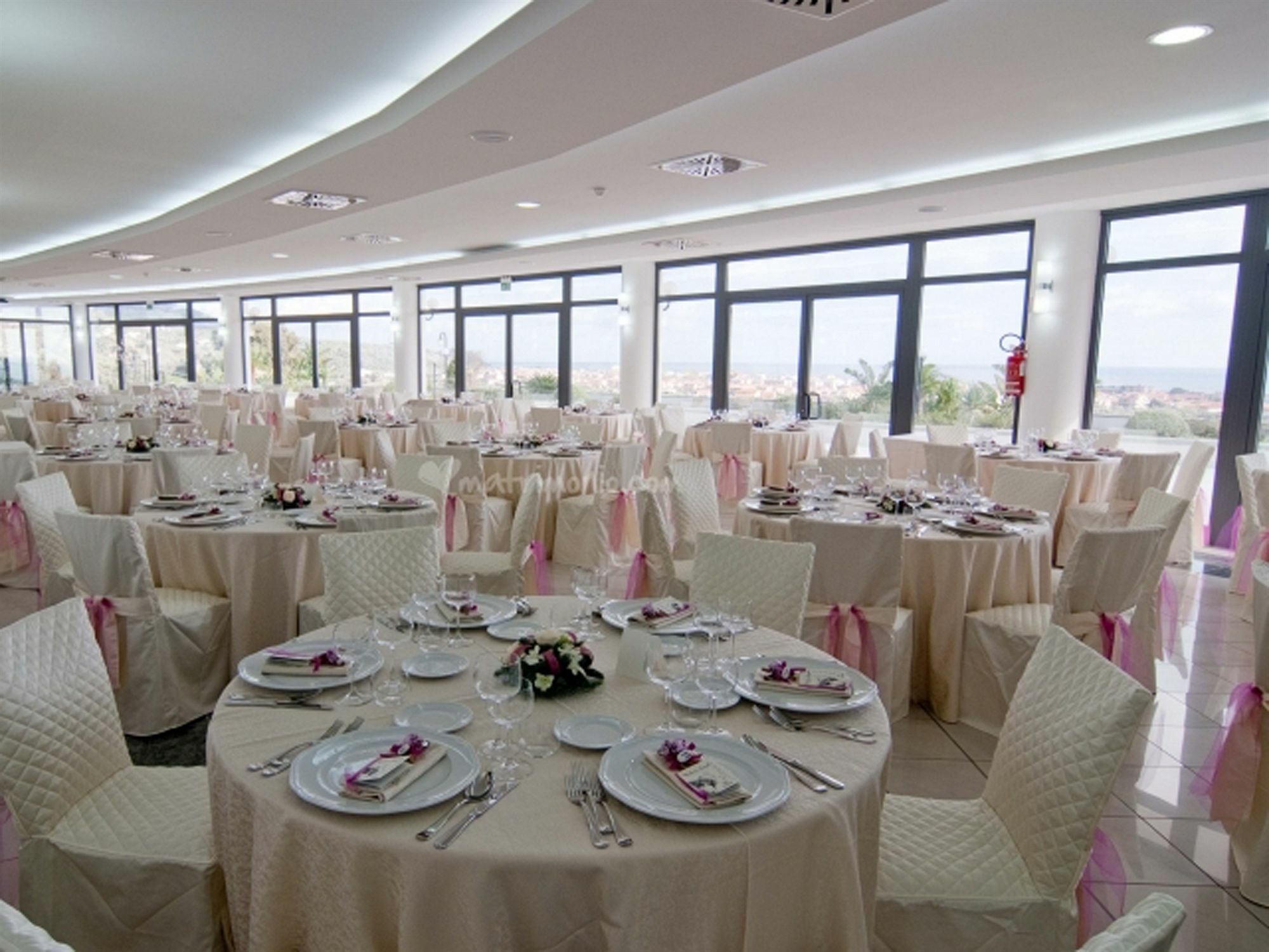 Park Hotel Mirabeau Монтепаоне Ресторант снимка